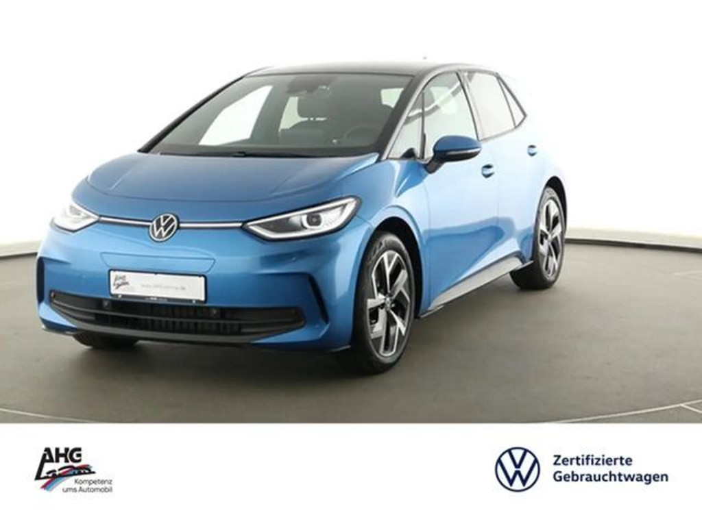 Volkswagen ID.3 2024 Elektrisch