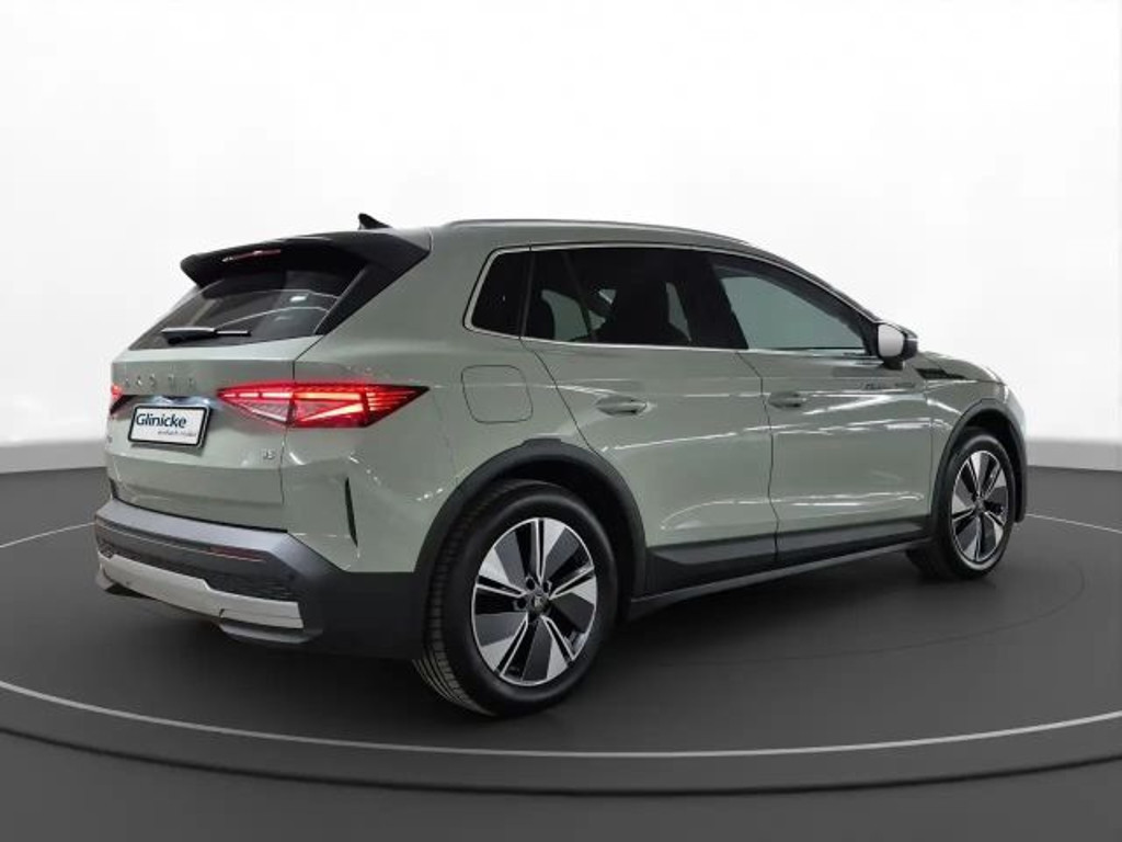 Skoda Elroq