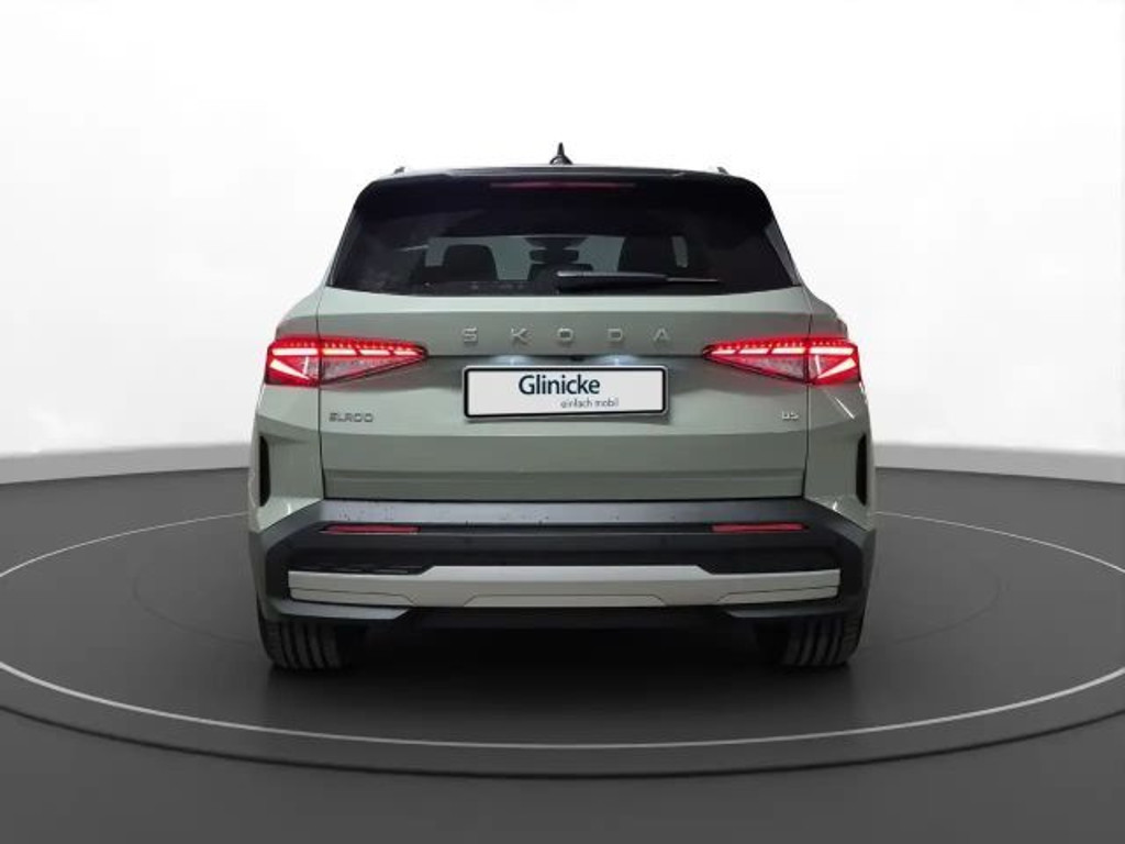 Skoda Elroq