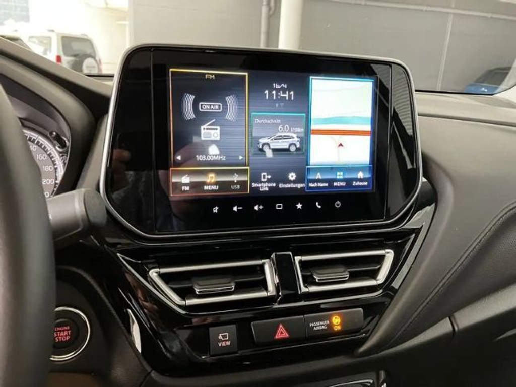 Suzuki S-Cross