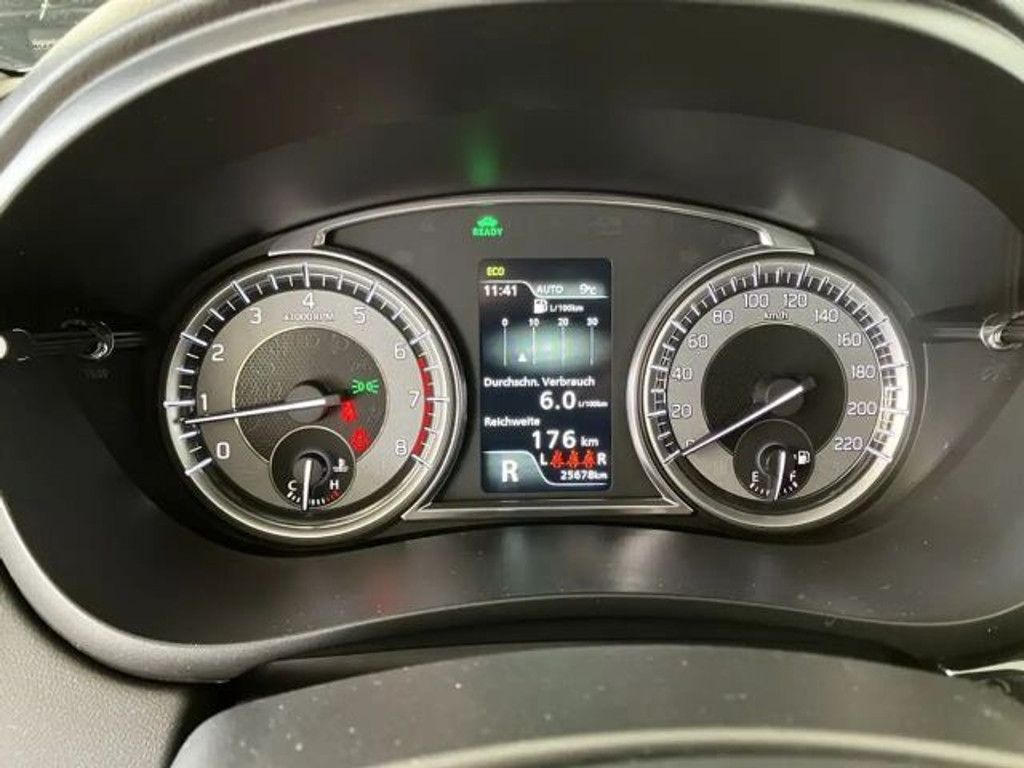 Suzuki S-Cross