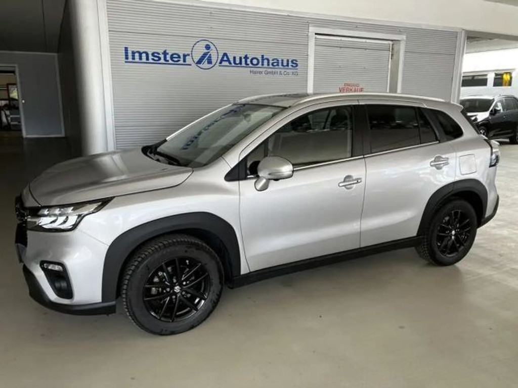 Suzuki S-Cross