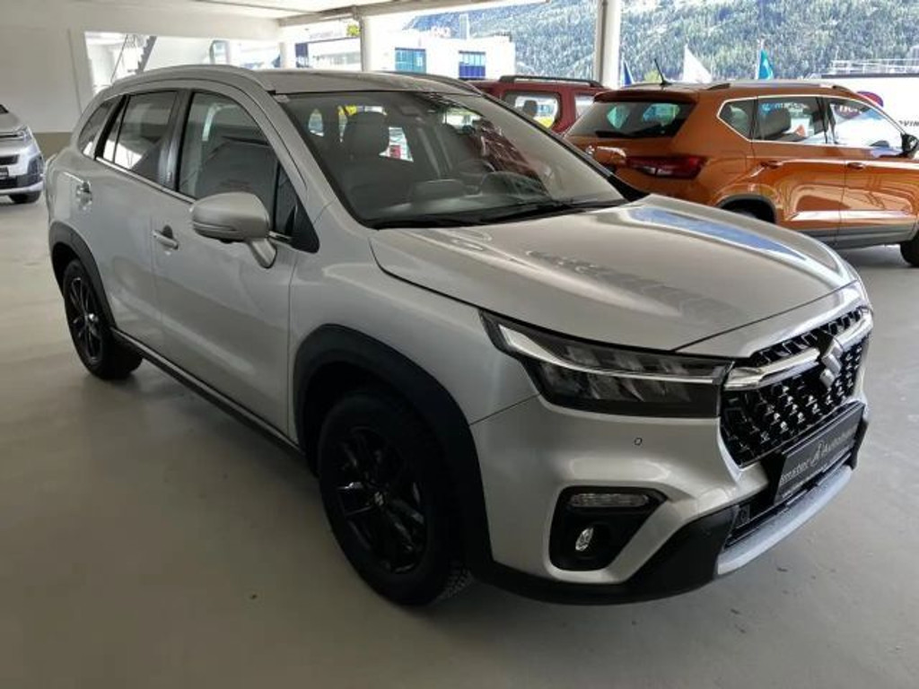 Suzuki S-Cross