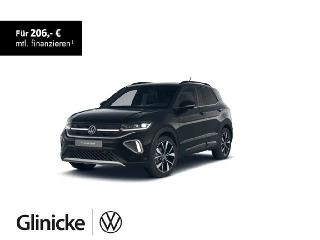 Volkswagen T-Cross 2026 Benzine