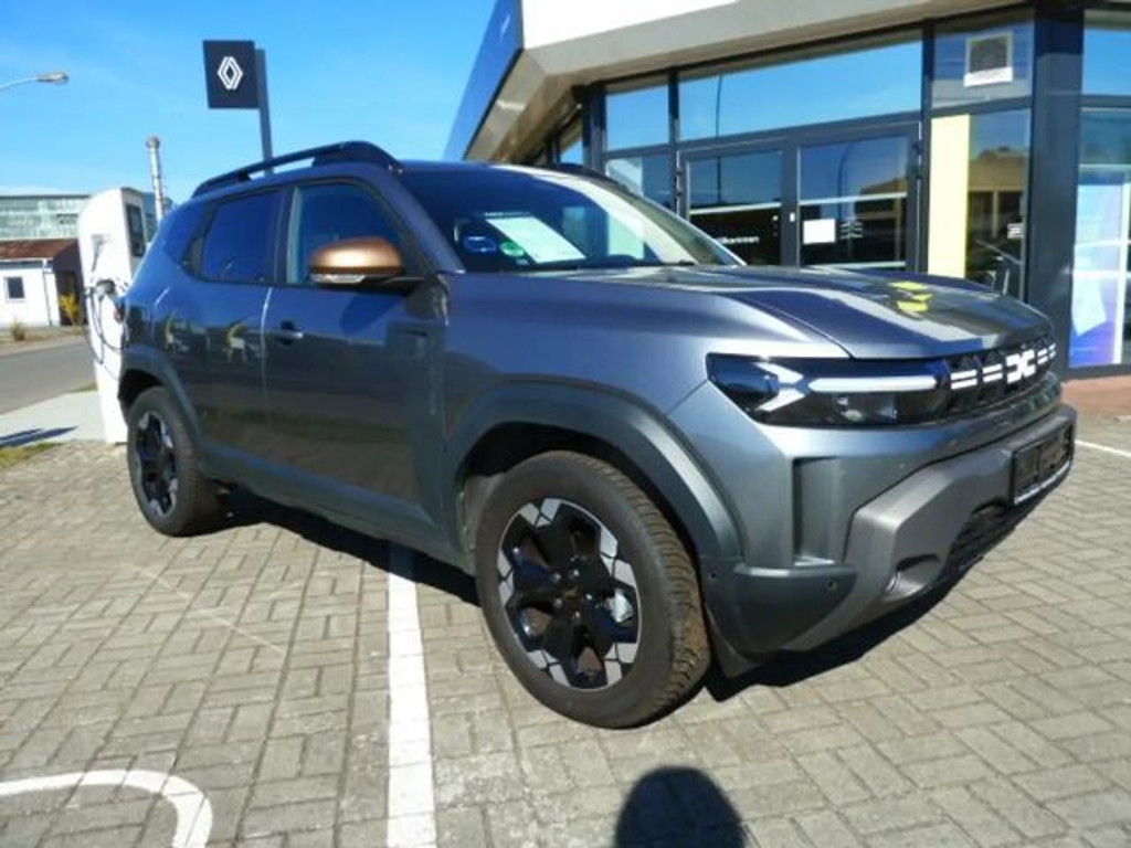 Dacia Duster 2024 Benzine