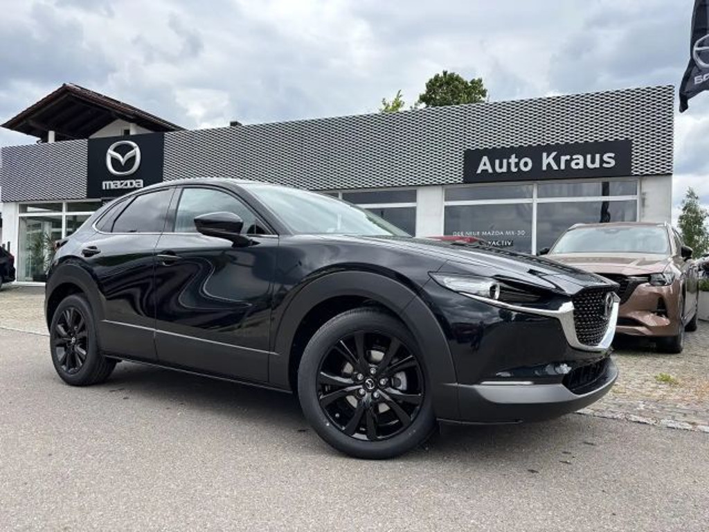 Mazda CX-30 2026 Hybride Benzine