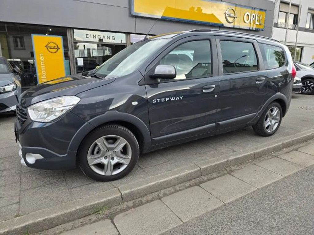 Dacia Lodgy 2022 Diesel