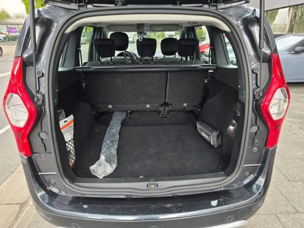 Dacia Lodgy