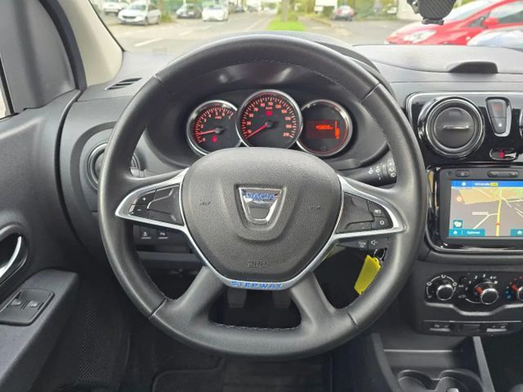 Dacia Lodgy