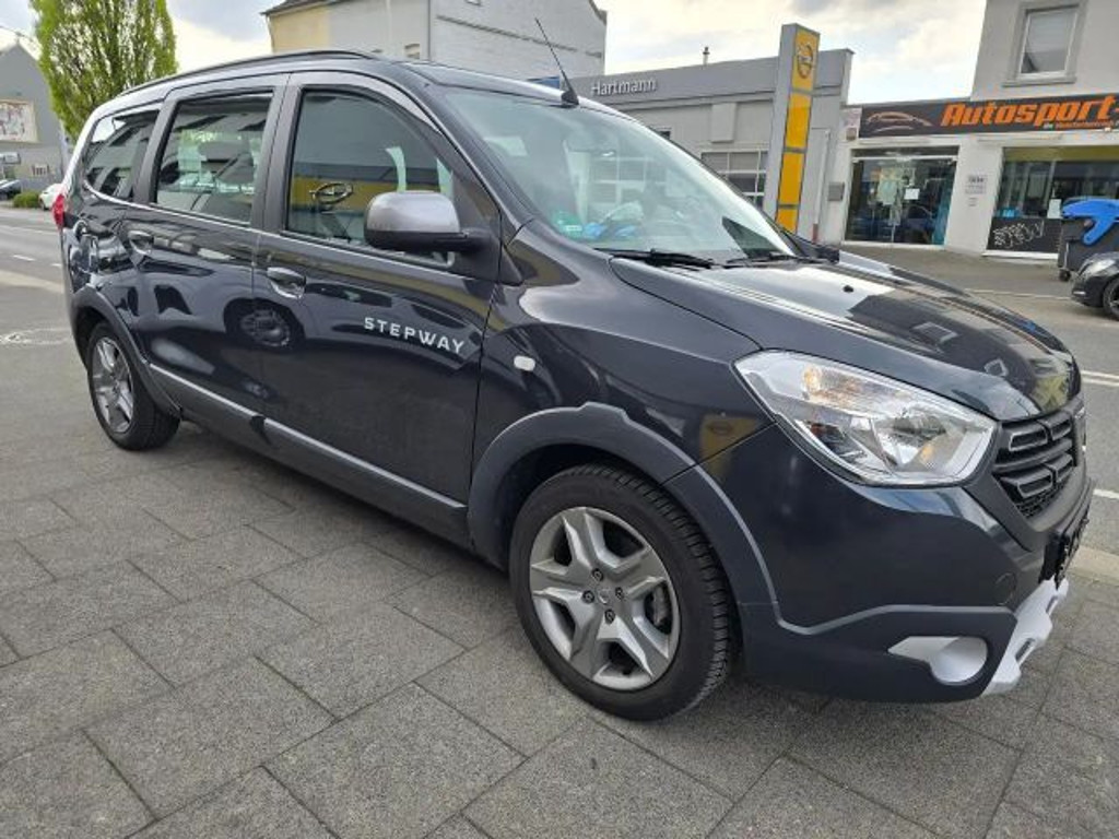 Dacia Lodgy
