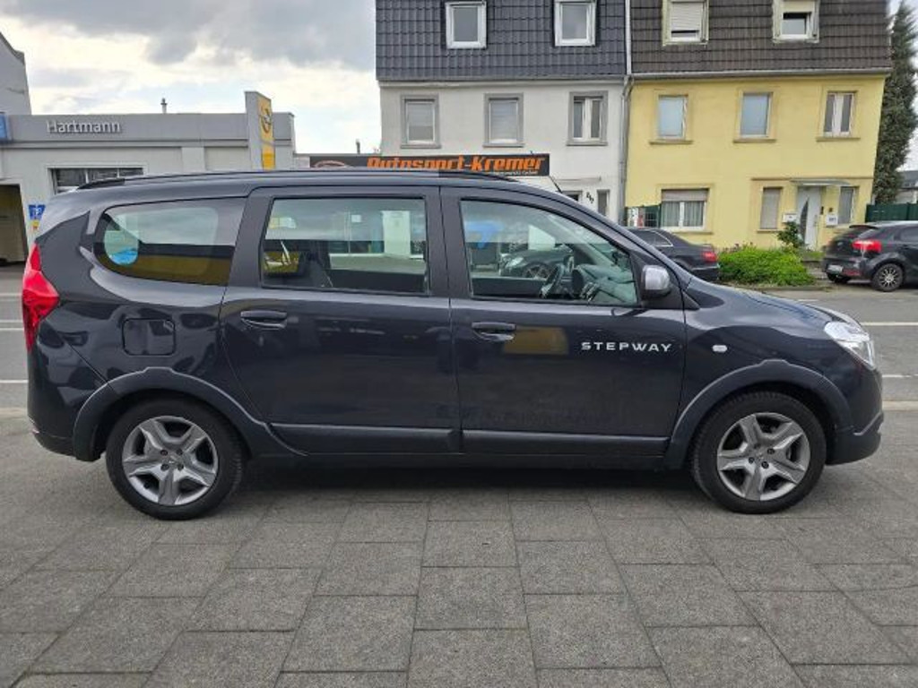 Dacia Lodgy