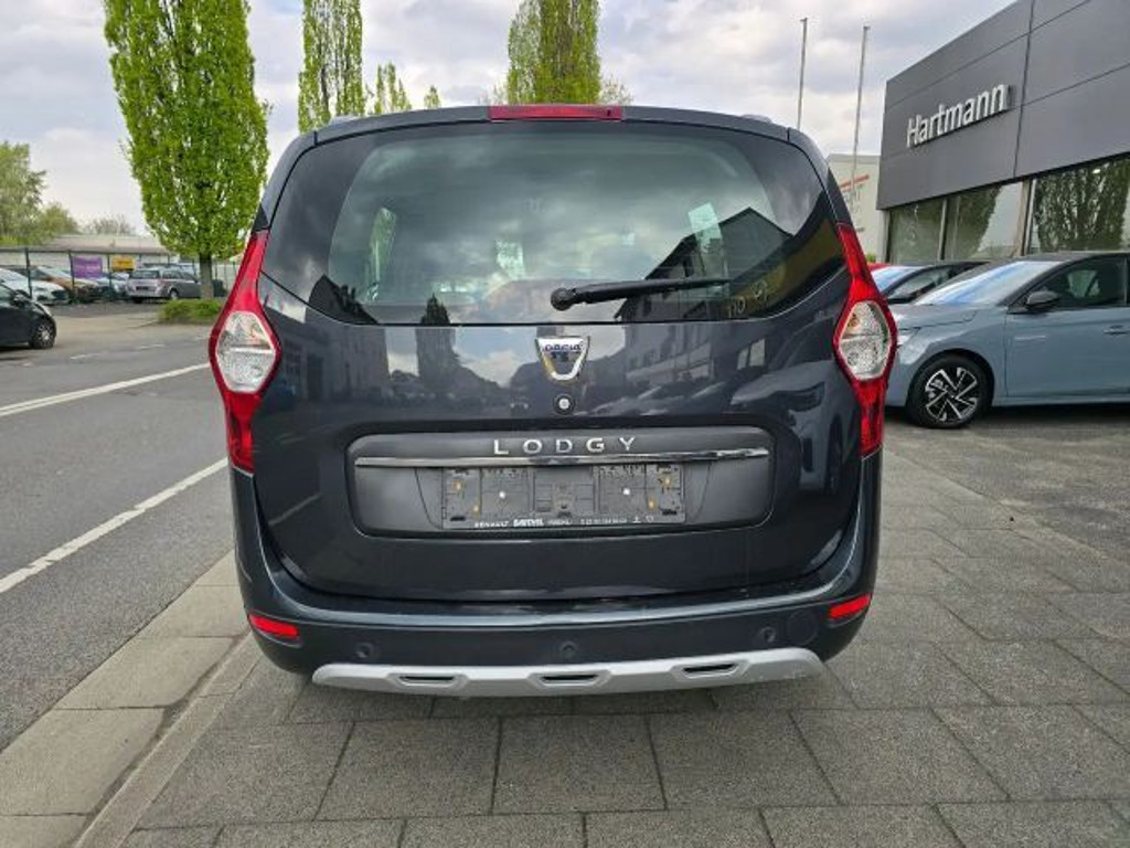 Dacia Lodgy