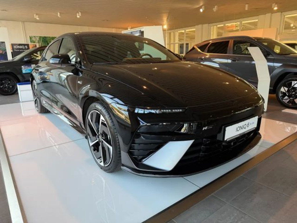 Hyundai IONIQ 6