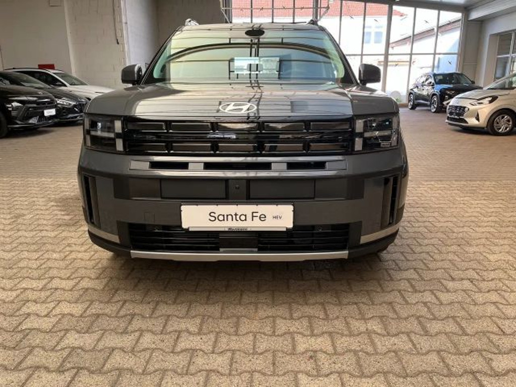 Hyundai Santa Fe 2026 Hybride Benzine