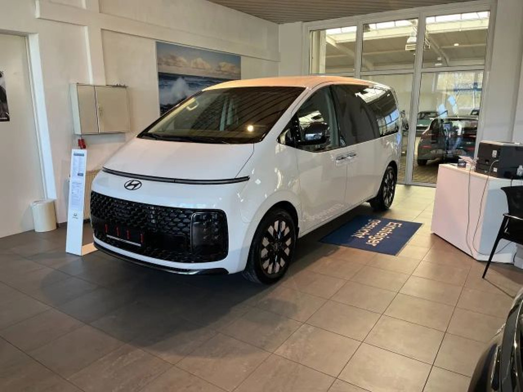 Hyundai Staria 2026 Hybride Benzine