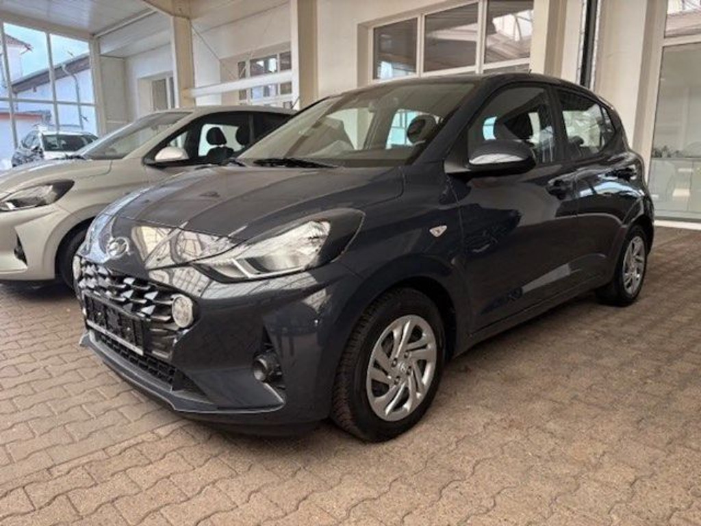Hyundai i10 2022 Benzine