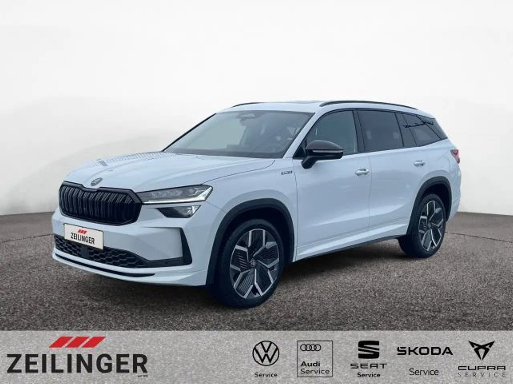 Skoda Kodiaq 2025 Diesel