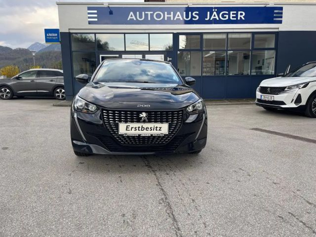 Peugeot 208 2022 Benzine