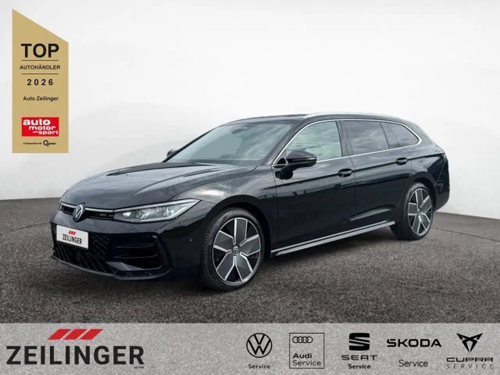 Volkswagen Passat 2026 Benzine