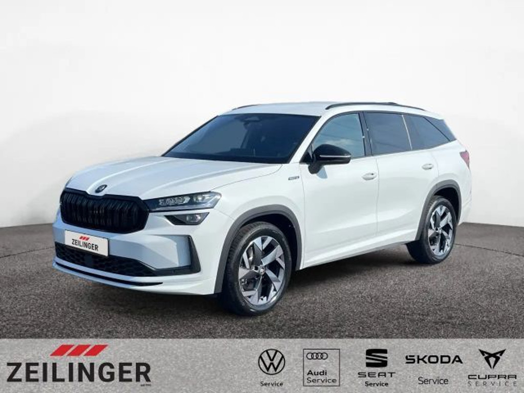 Skoda Kodiaq 2026 Diesel