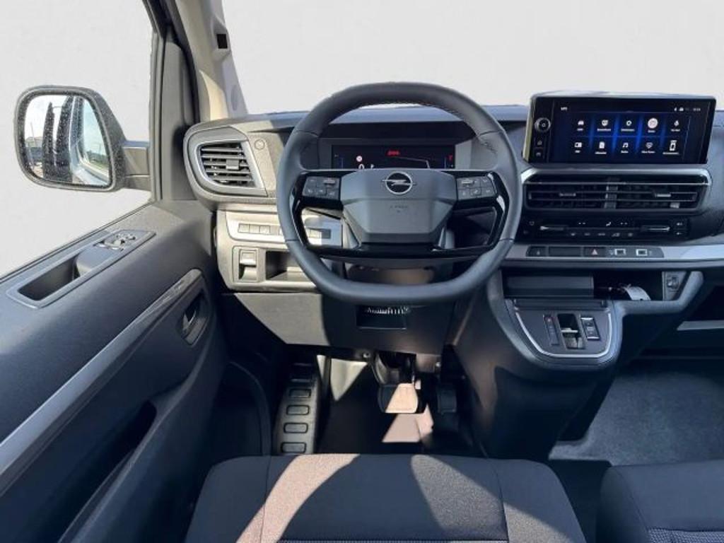 Opel Zafira Life