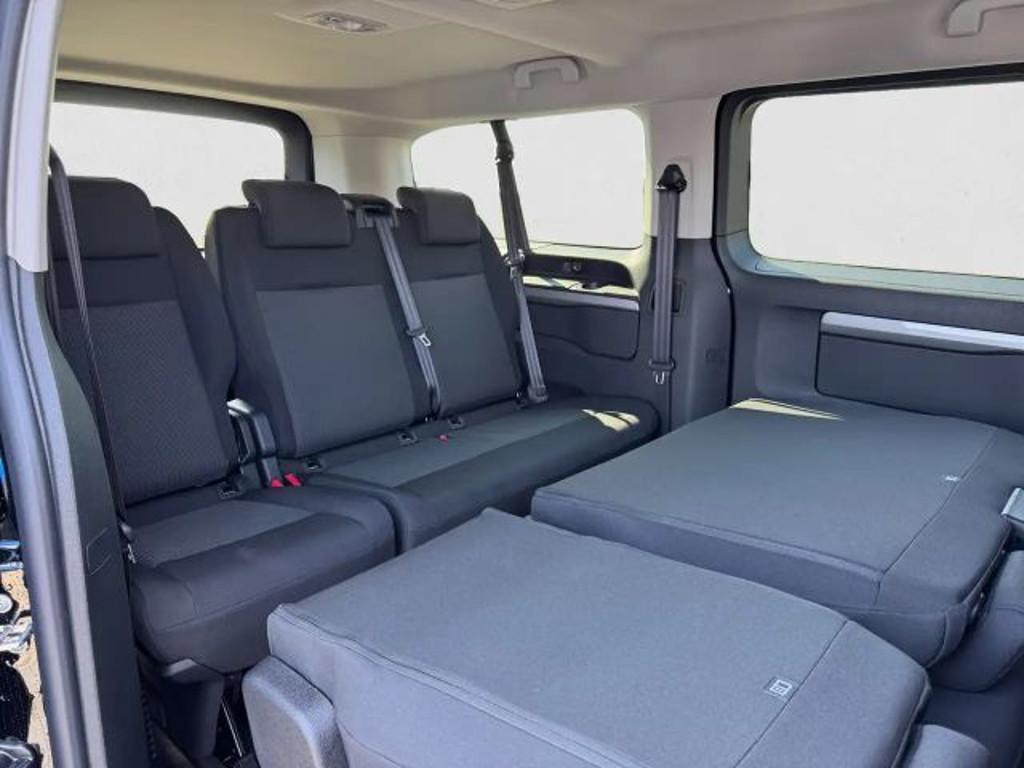 Opel Zafira Life