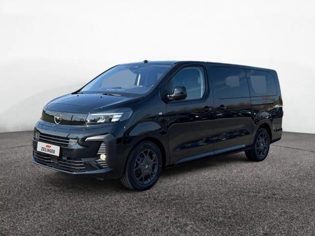 Opel Zafira Life