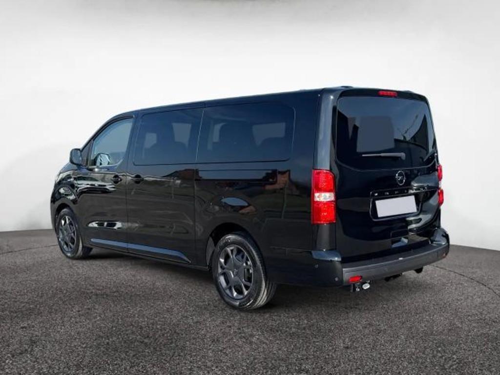 Opel Zafira Life