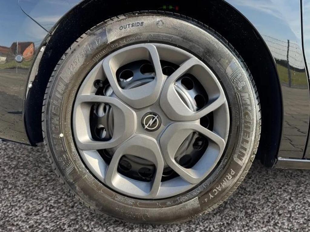 Opel Zafira Life