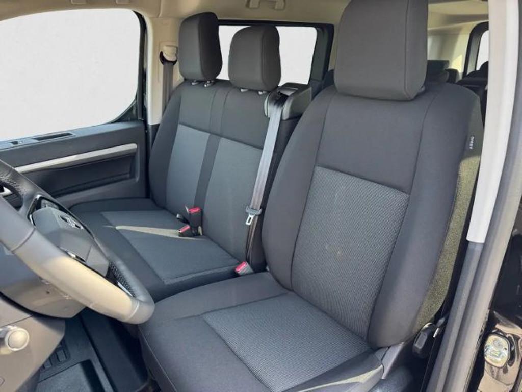 Opel Zafira Life