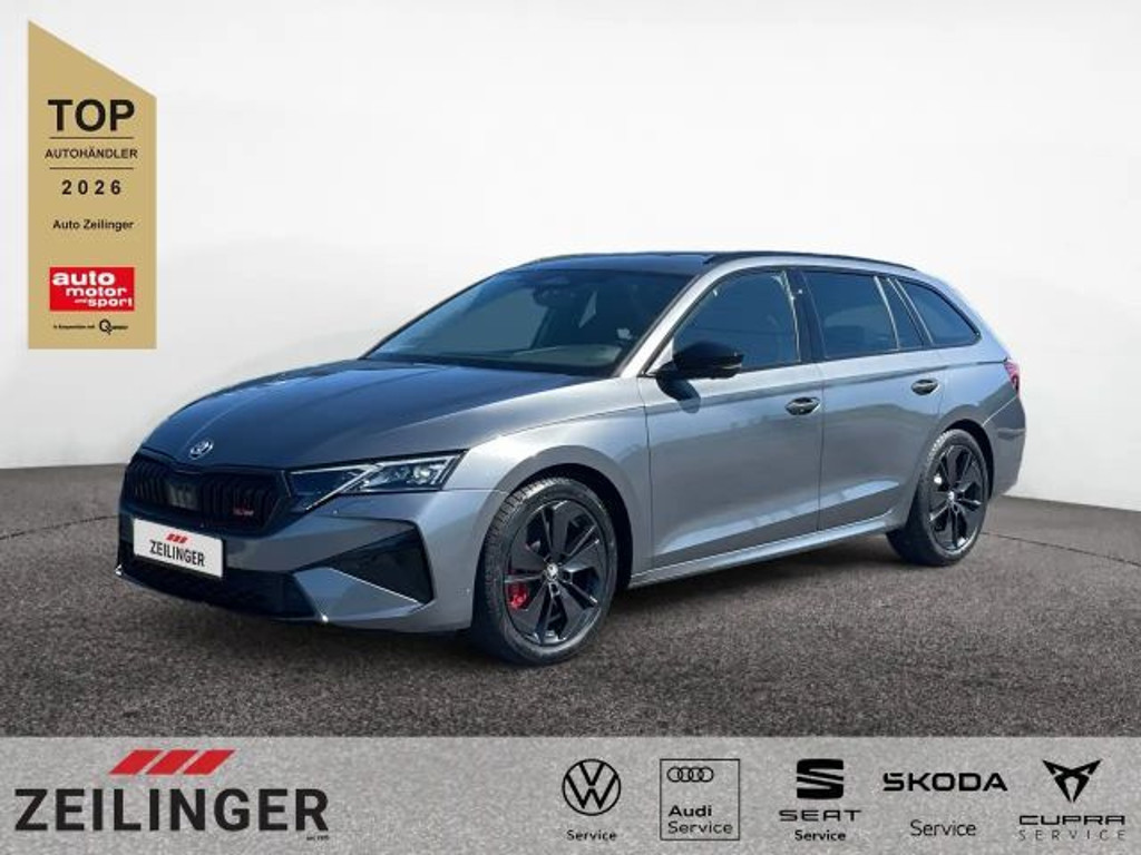 Skoda Octavia 2026 Benzine