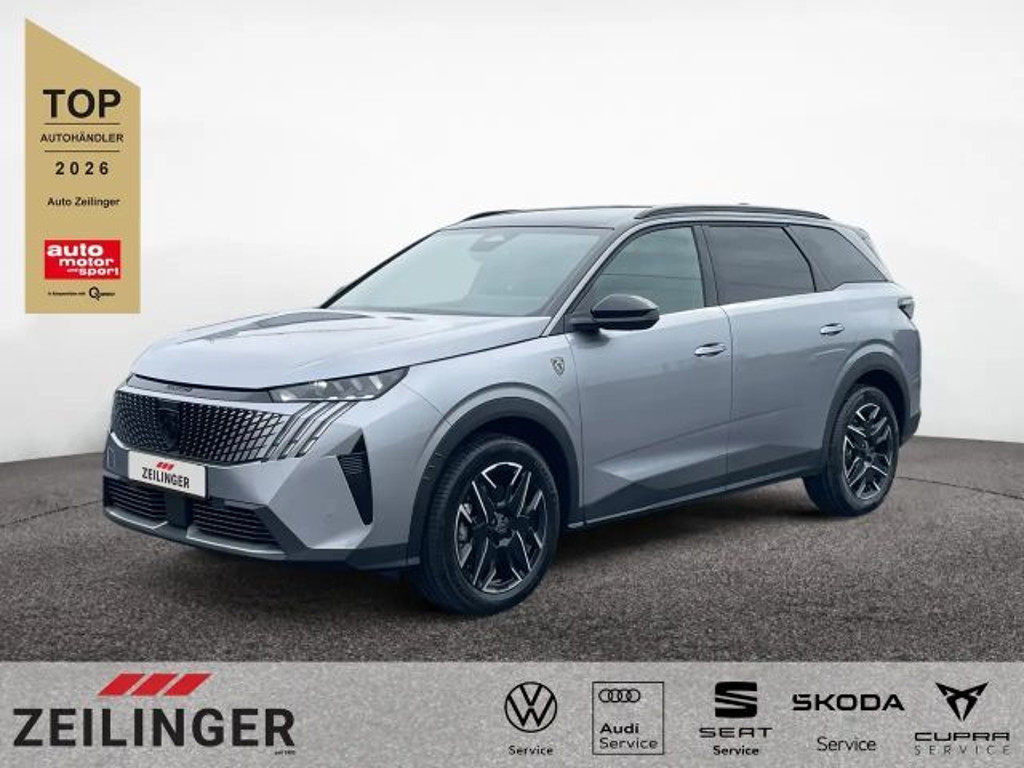 Peugeot 5008 2026 Benzine