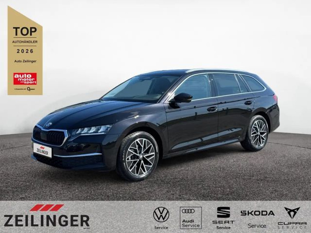 Skoda Octavia 2026 Diesel