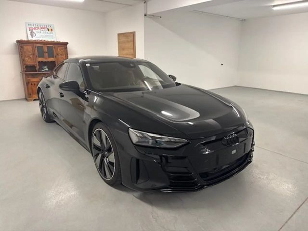 Audi e-tron GT