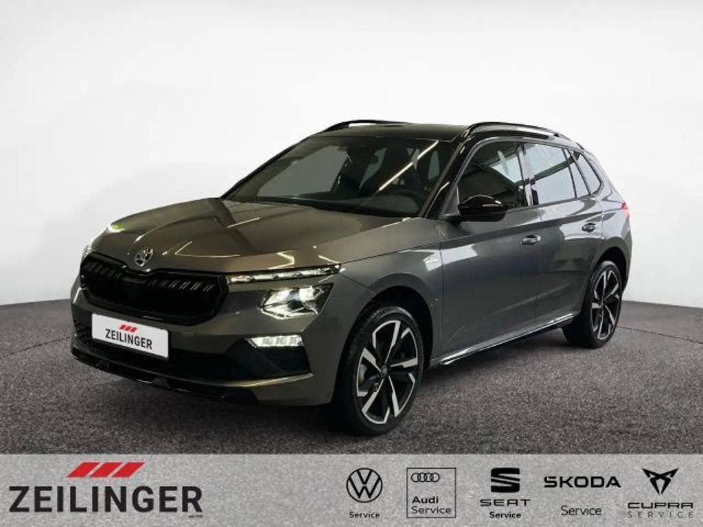 Skoda Kamiq 2026 Benzine