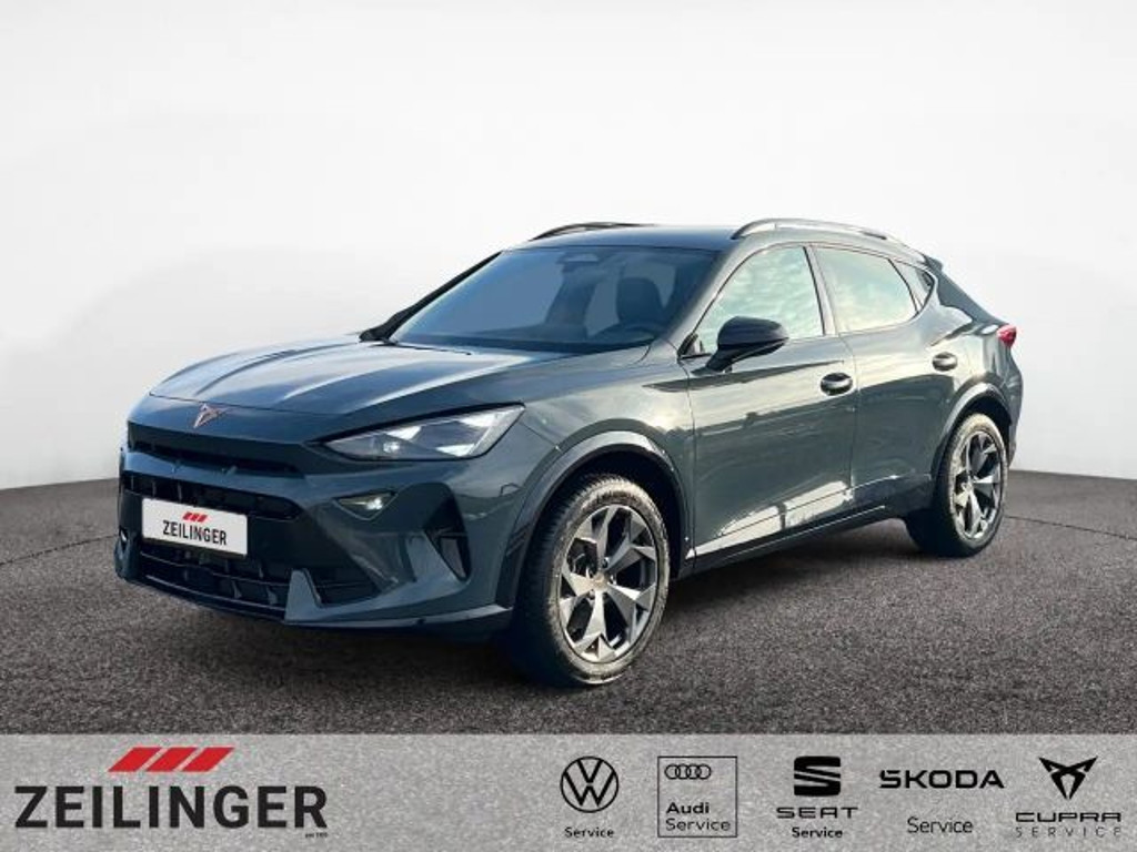 Cupra Formentor 2025 Benzine