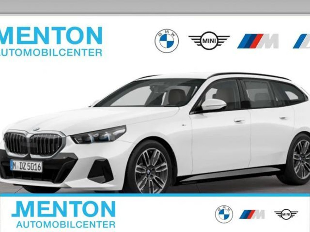 BMW 5 Serie 2025 Diesel