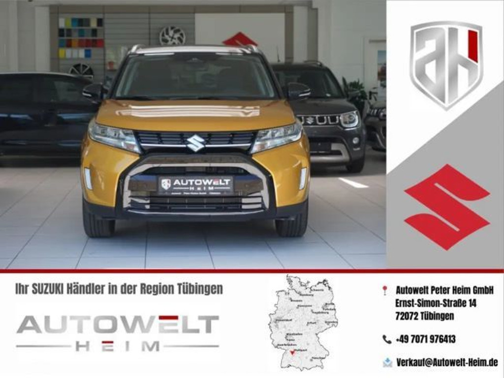 Suzuki Vitara 2026 Hybride Benzine