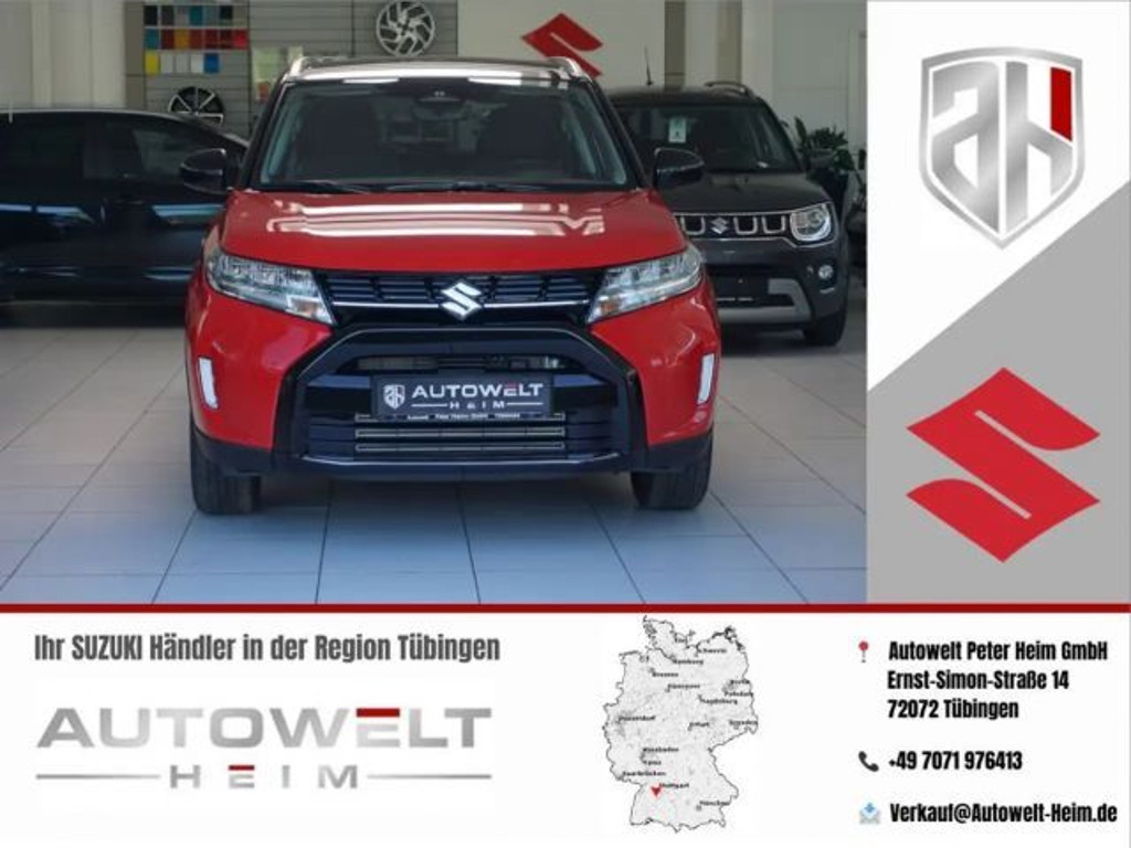Suzuki Vitara