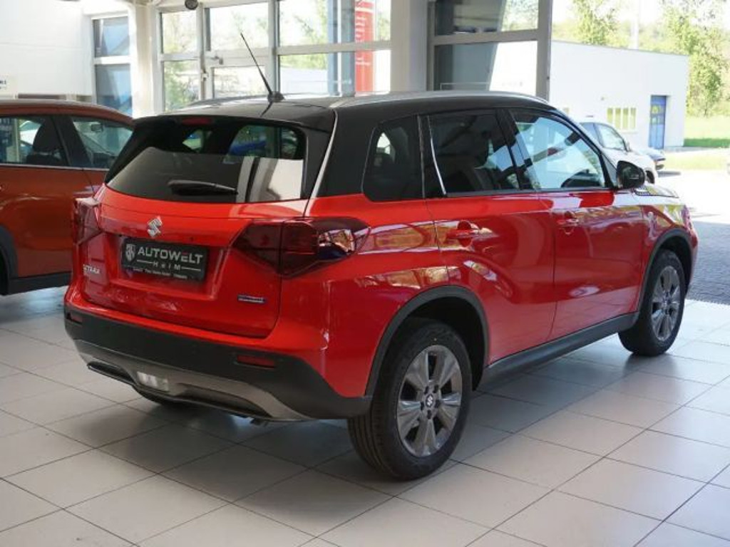 Suzuki Vitara