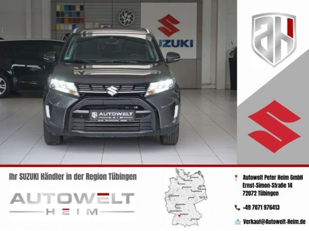 Suzuki Vitara 2026 Benzine