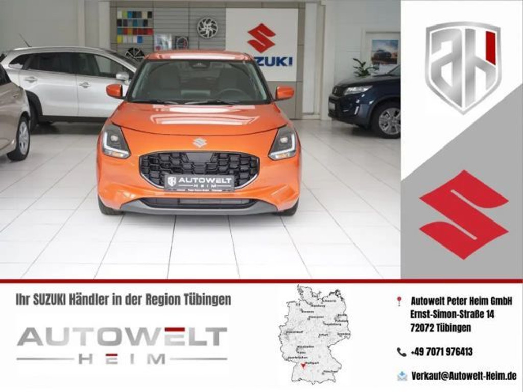 Suzuki Swift 2026 Benzine