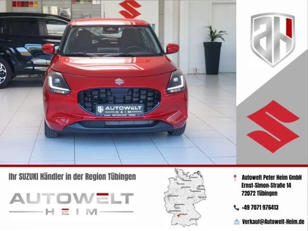 Suzuki Swift 2026 Benzine