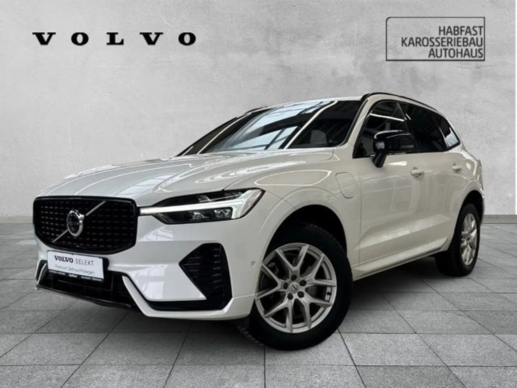 Volvo XC60 2022 Hybride Benzine