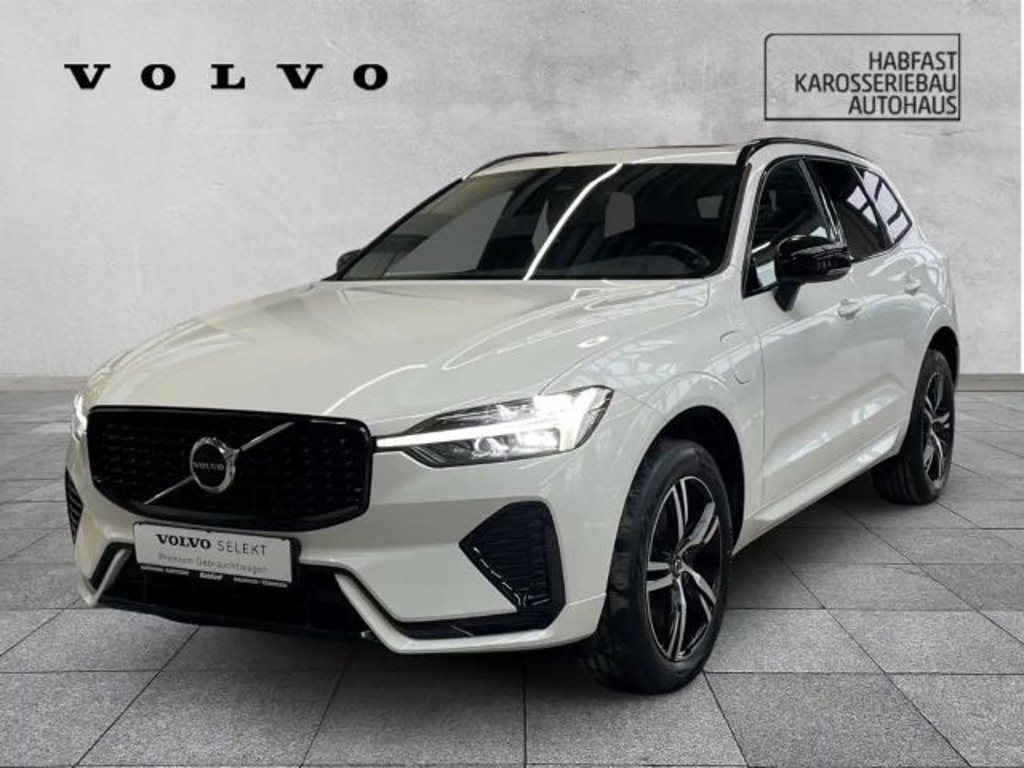 Volvo XC60 2021 Hybride Benzine