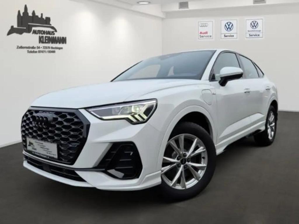 Audi Q3 2022 Hybride Benzine