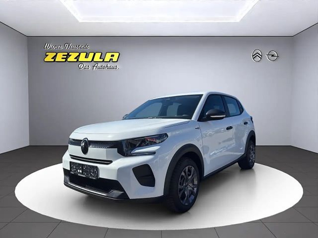 Citroën C3 2025 Benzine