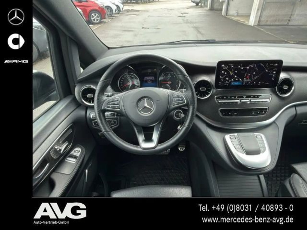 Mercedes-Benz V-Klasse