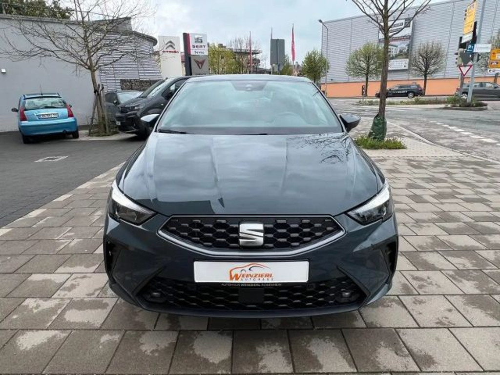 Seat Ibiza