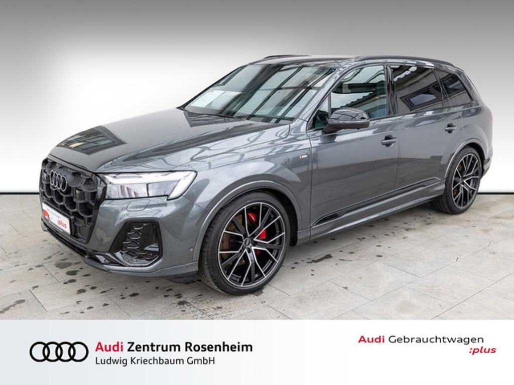 Audi Q7 2025 Diesel